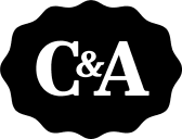 Logotipo da empresa C&A