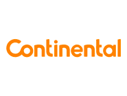 Logotipo da empresa Continental Brasil