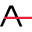 Logotipo da empresa Aramis