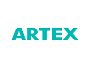 Logotipo da empresa ARTEX