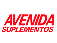 Logotipo da empresa Avenida Suplementos
