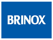 Logotipo da empresa Brinox