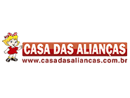 Logotipo da empresa Casa das Alianças