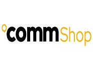 Logotipo da empresa CommShop