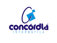 Logotipo da empresa Concórdia Informática