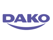 Logotipo da empresa Dako