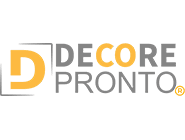 Logotipo da empresa Decore Pronto