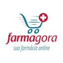 Logotipo da empresa Farmagora