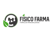 Logotipo da empresa Físico Farma