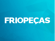 Logotipo da empresa Frio Peças