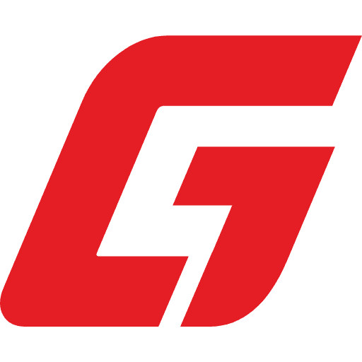Logotipo da empresa G Pneus