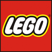 Logotipo da empresa Lego