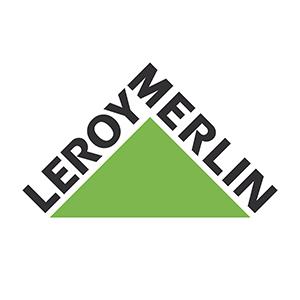 Logotipo da empresa Leroy Merlin