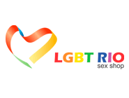 Logotipo da empresa LGBT RIO SEX SHOP