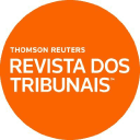 Logotipo da empresa Thomson Reuters Revista dos Tribunais