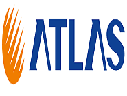 Logotipo da empresa Atlas