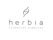 Logotipo da empresa Herbia Cosméticos Orgânicos