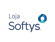 Logotipo da empresa SOFTYS