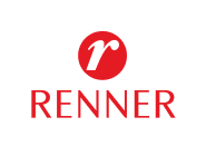 Logotipo da empresa Lojas Renner