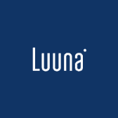 Logotipo da empresa Luuna