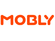 Logotipo da empresa Mobly