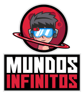 Logotipo da empresa Mundos Infinitos