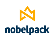 Logotipo da empresa Nobelpack