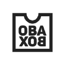 Logotipo da empresa ObaBox