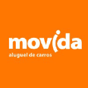 Logotipo da empresa Movida
