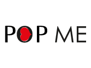 Logotipo da empresa Pop Me