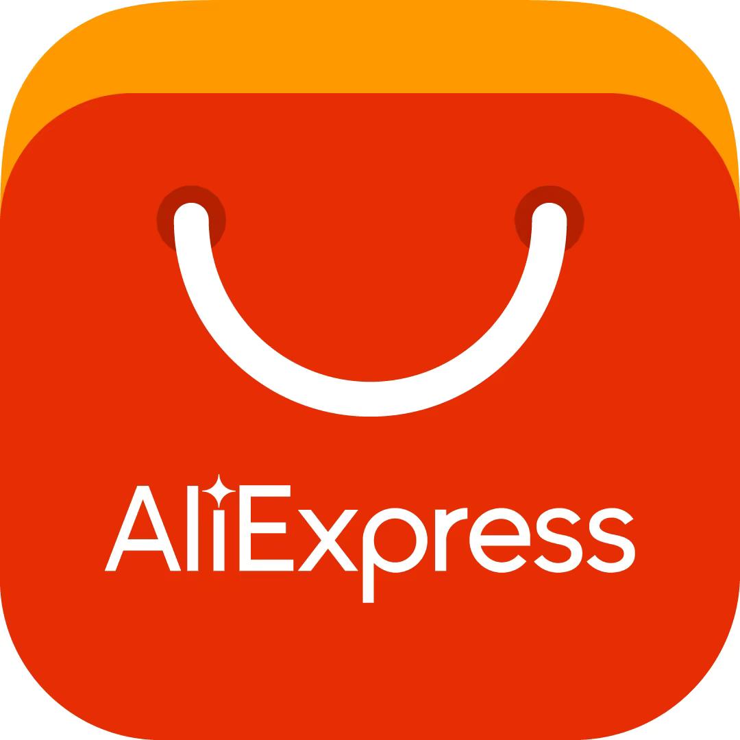 Logotipo da empresa Aliexpress