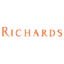 Logotipo da empresa Richards Brazil