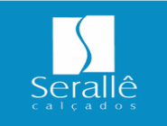 Logotipo da empresa Serallê Calçados