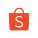 Logotipo da empresa Shopee