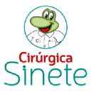 Logotipo da empresa Cirurgica Sinete