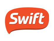 Logotipo da empresa Swift