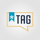 Logotipo da empresa TAG Livros