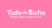 Logotipo da empresa Tudo de Bicho