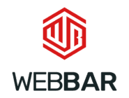 Logotipo da empresa WebBar