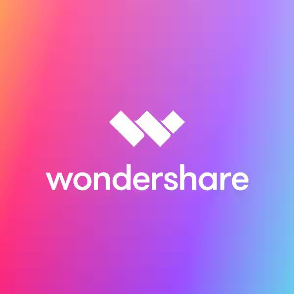 Logotipo da empresa Wondershare