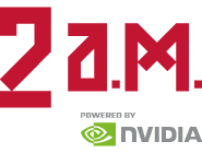 Logotipo da empresa 2 AM Gaming