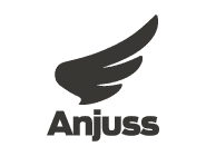 Logotipo da empresa Anjuss