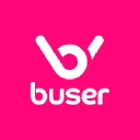 Logotipo da empresa Buser
