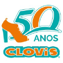Logotipo da empresa Clovis Calçados