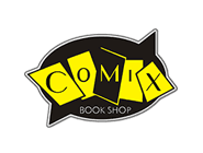 Logotipo da empresa Comix