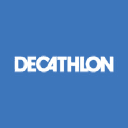 Logotipo da empresa Decathlon