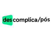 Logotipo da empresa Descomplica Pós