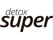 Logotipo da empresa Detox SUPER®