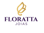 Logotipo da empresa Floratta Joias