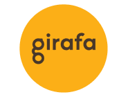 Logotipo da empresa Girafa